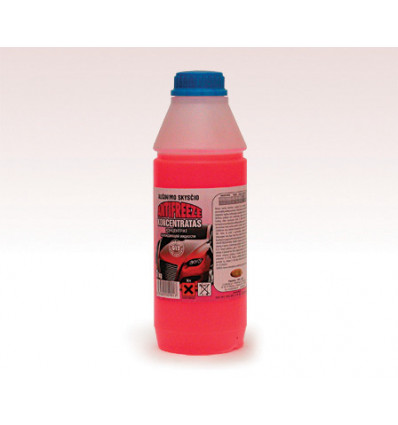 „ANTIFREEZE G12“ KONCENTRATAS