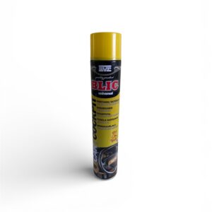 Prietaisų skydelio valiklis-blizgiklis (citrina) 750ml