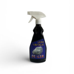 Ledo tirpiklis de-icer 550ml