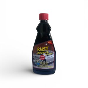 Rudžių rišiklis, modifikatorius, su cinku (be purškiklio) 550ml