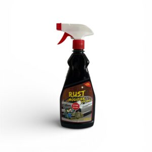 Rudžių rišiklis, modifikatorius, su cinku (su purškikliu) 550ml