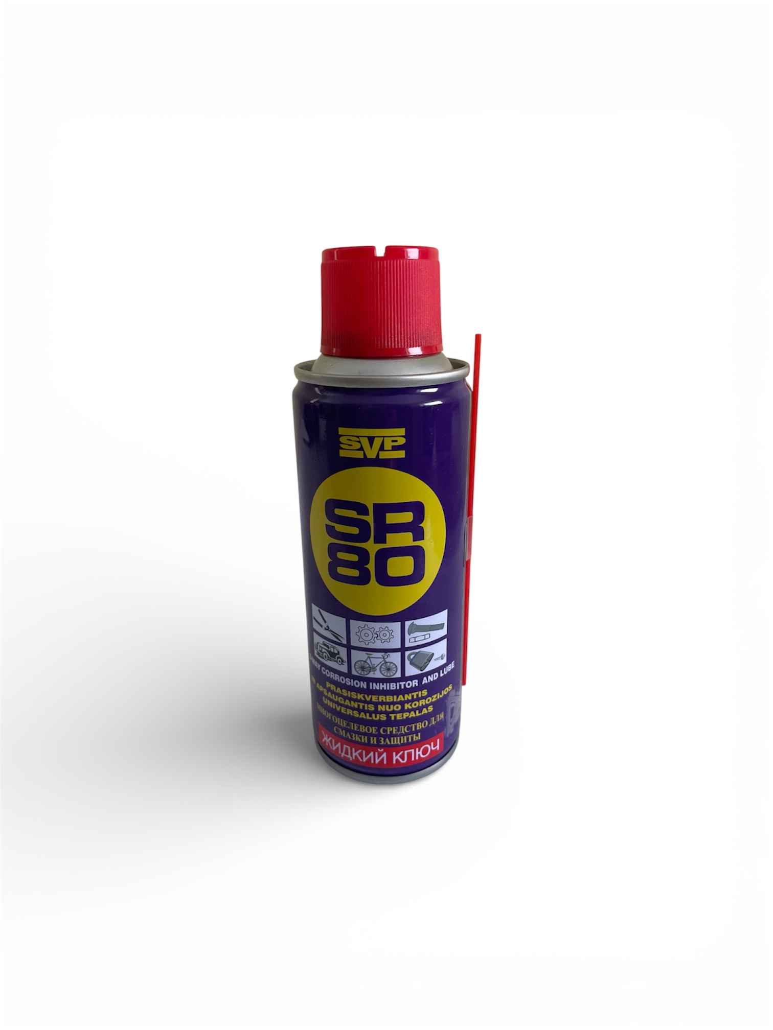 SR80 universalus tepalas 500ml