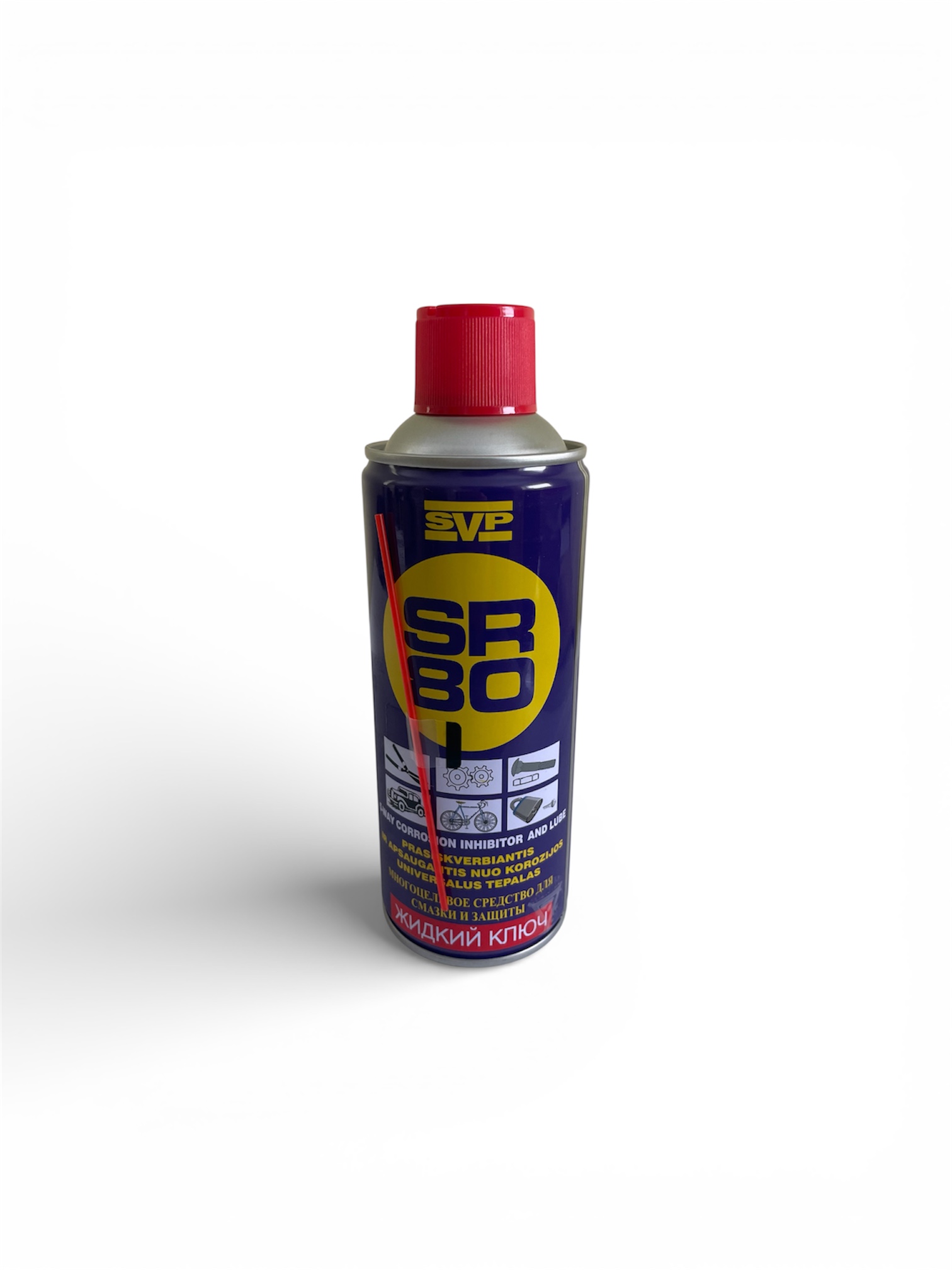 SR80 universalus tepalas 200ml