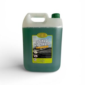 Stiklų valiklis vasarinis (apple) 5L