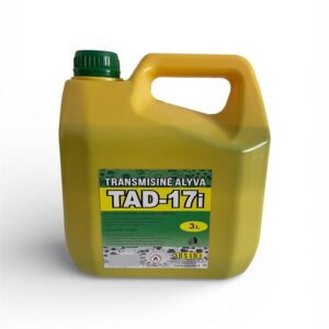 Transmisinė alyva TAD-17a 3L
