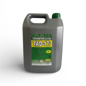 Transmisinė alyva TAD-17i 5L