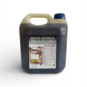 Alyva variklio vidaus plovimui 4L