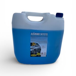 Aušinimo skystis mėlynas -35°C 10kg