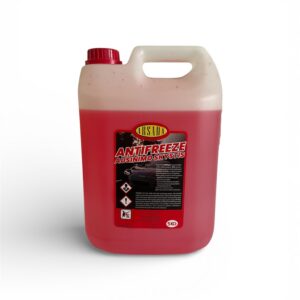 Antifrizas, aušinimo skystis raudonas -35°C 5kg