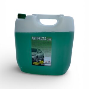 Antifrizas žalias -35°C 10kg