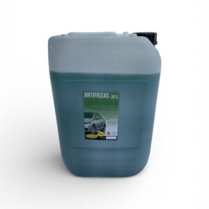 Antifrizas žalias -35°C 25kg