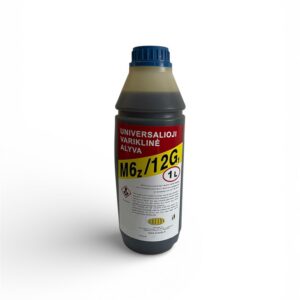 Universalioji varyklinė alyva M6z / 12G1 1L