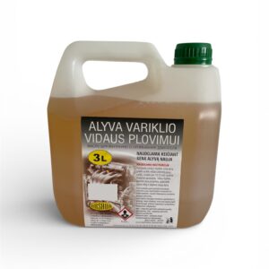 Alyva variklio vidaus plovimui 3L