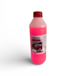 Antifrizas, aušinimo skystis koncentratas raudonas G12 -80°C 1kg