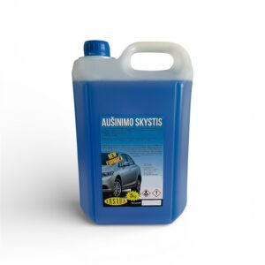 Aušinimo skystis (mėlynas) -35°C 5kg