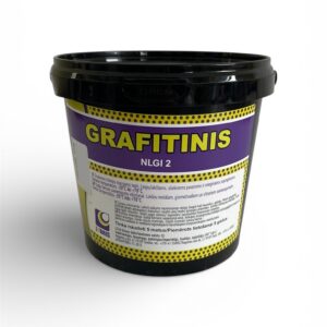 Grafitinis tepalas NLGI2 800g