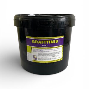 Grafitinis tepalas NLGI2 4kg